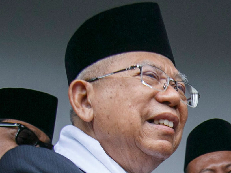 Ma'ruf Amin: Islam Wasathiyah Relevan di Indonesia