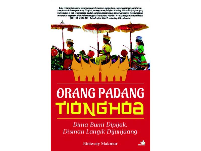 Menggali Kehidupan Tionghoa di Kota Padang