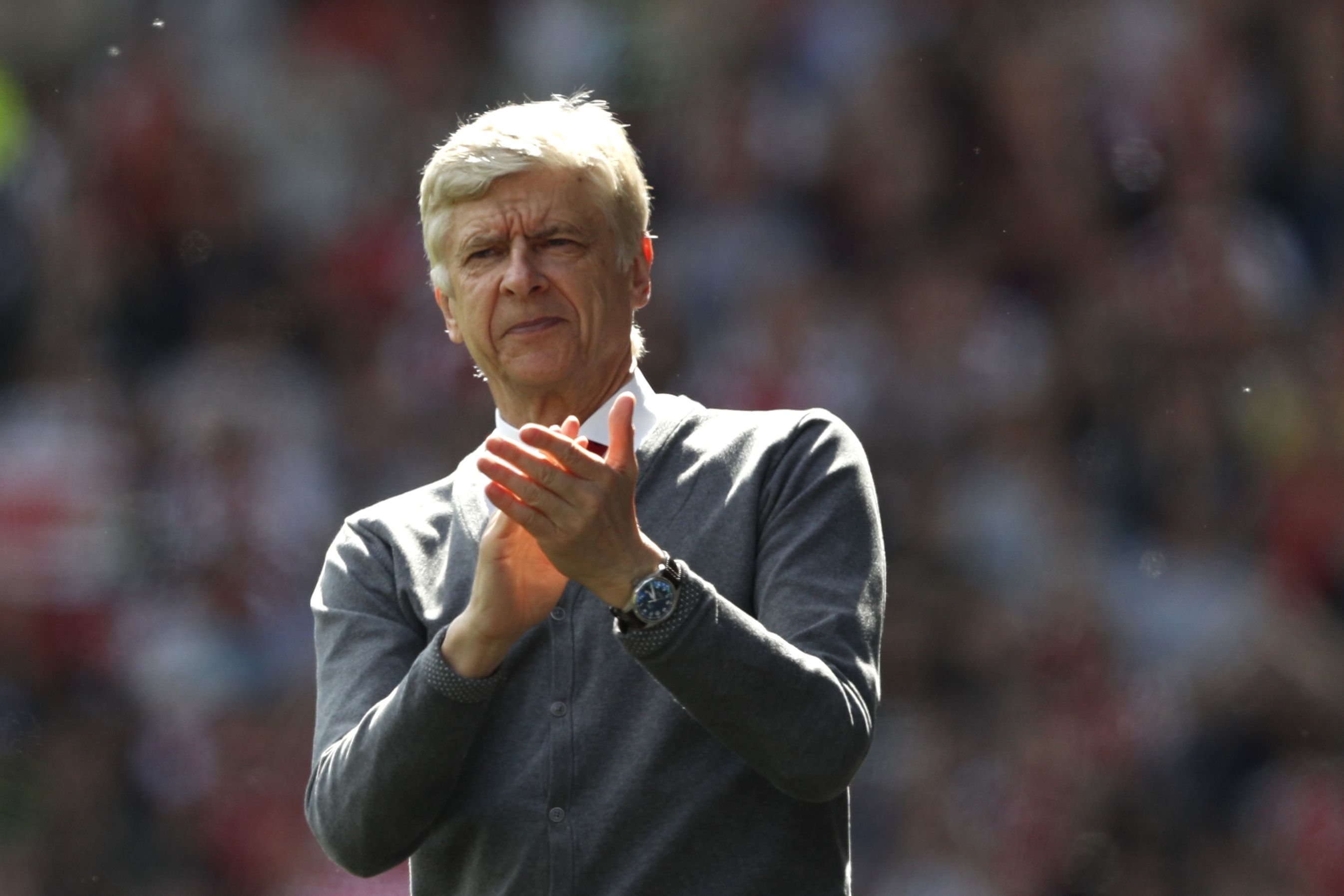 Wenger bakal Kembali Bekerja Tahun Depan