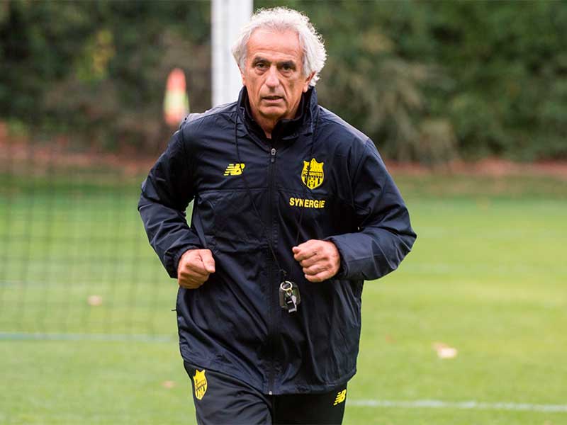 Nantes Tunjuk Halilhodzic sebagai Pelatih