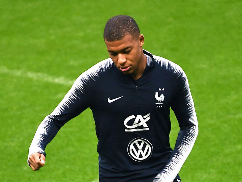 Deschamps Pastikan Mbappe tidak Besar Kepala