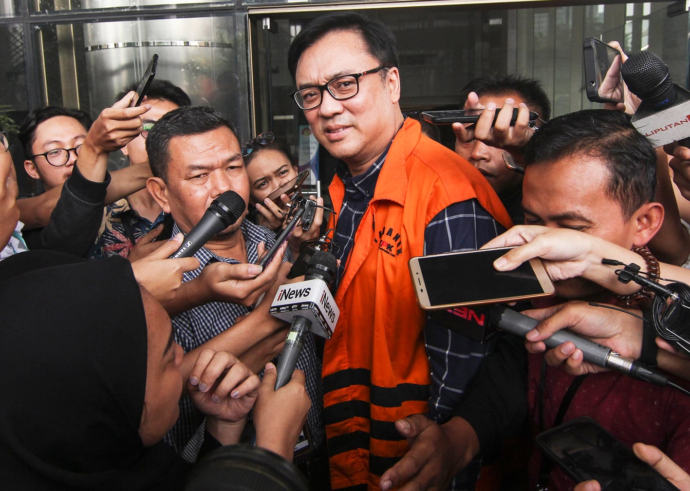 Direktur Operasional Lippo Group Billy Sindoro