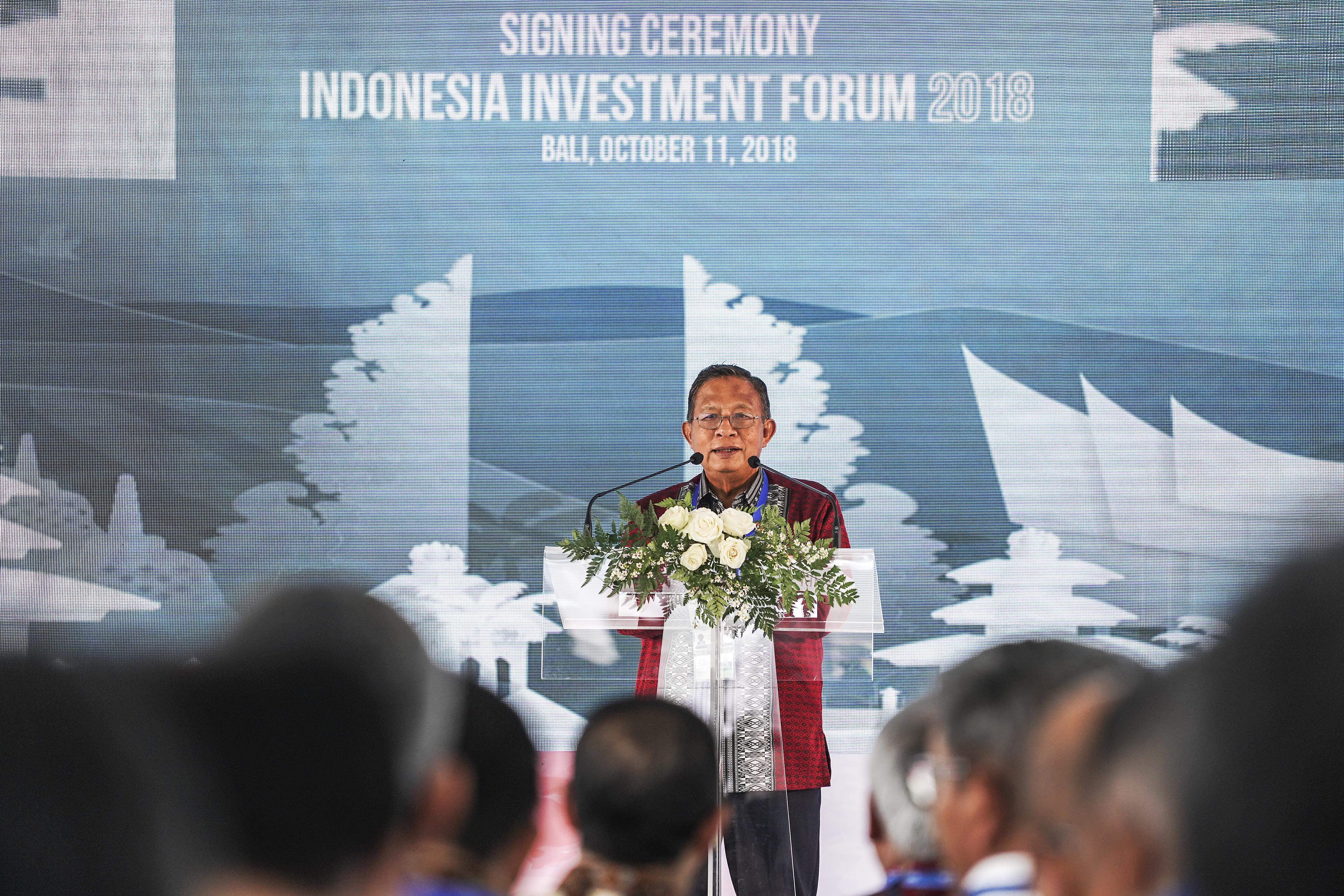  ANTARA FOTO/ICom/AM IMF-WBG/Jefri Tarigan