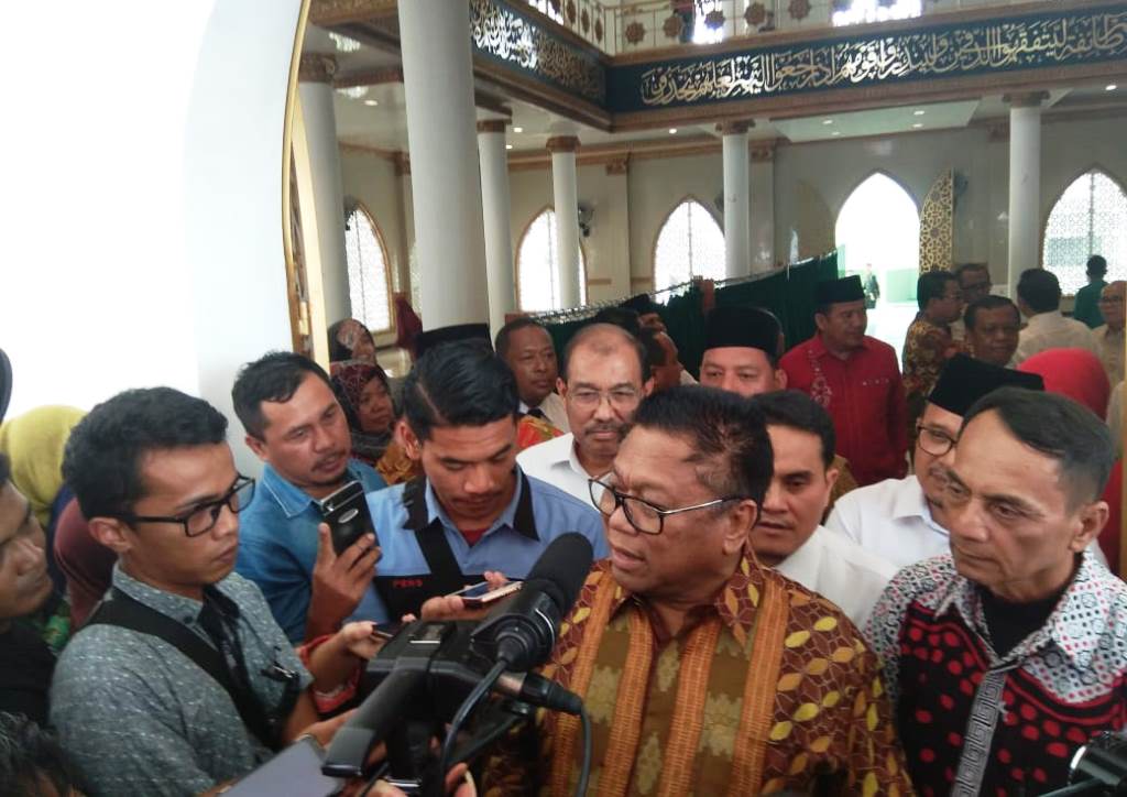 Ketua DPD RI Oesman Sapta Odang 