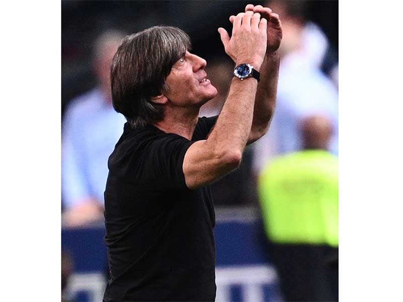 Loew Pertanyakan Penalti Prancis