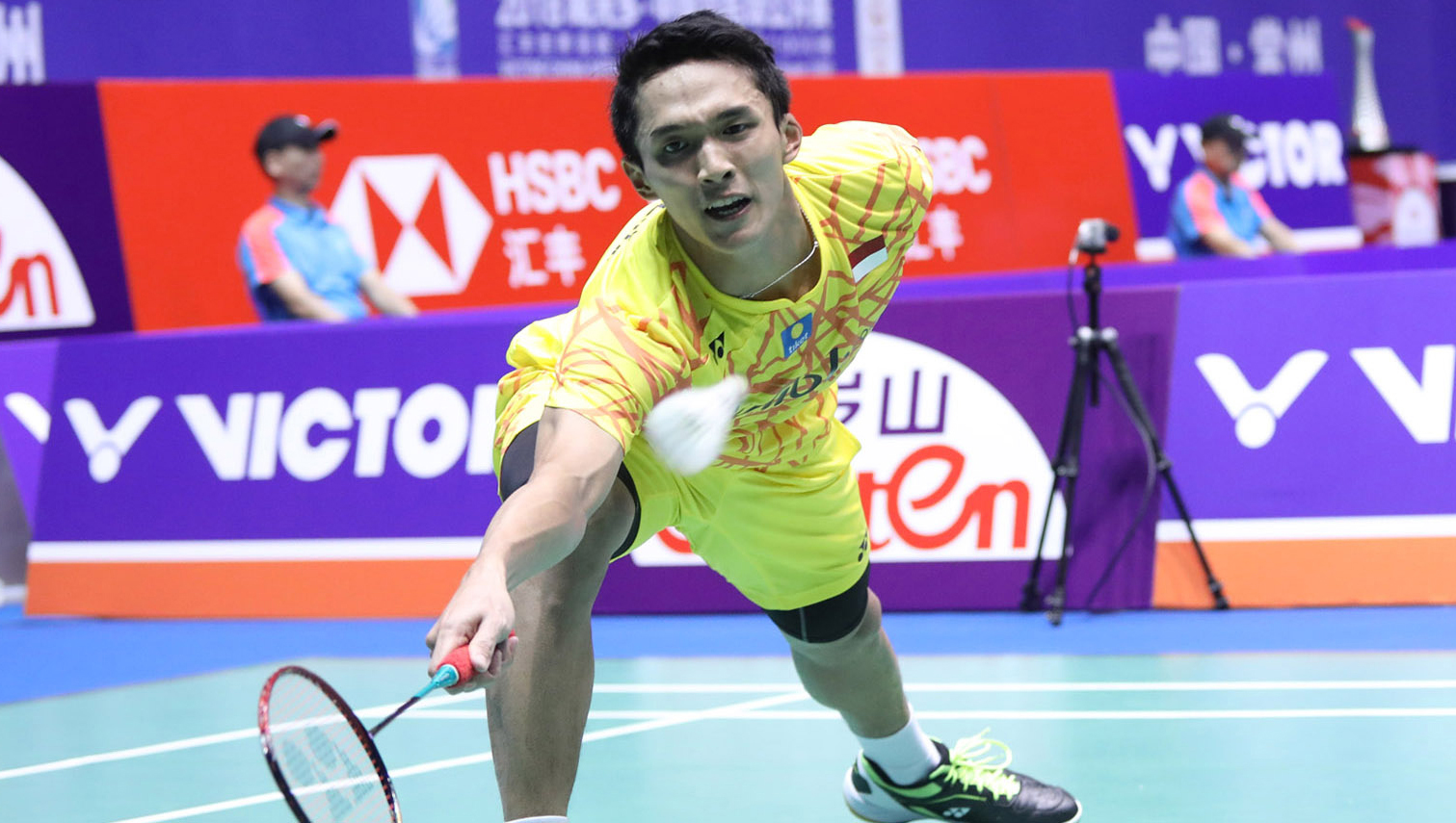 Jonatan Christie