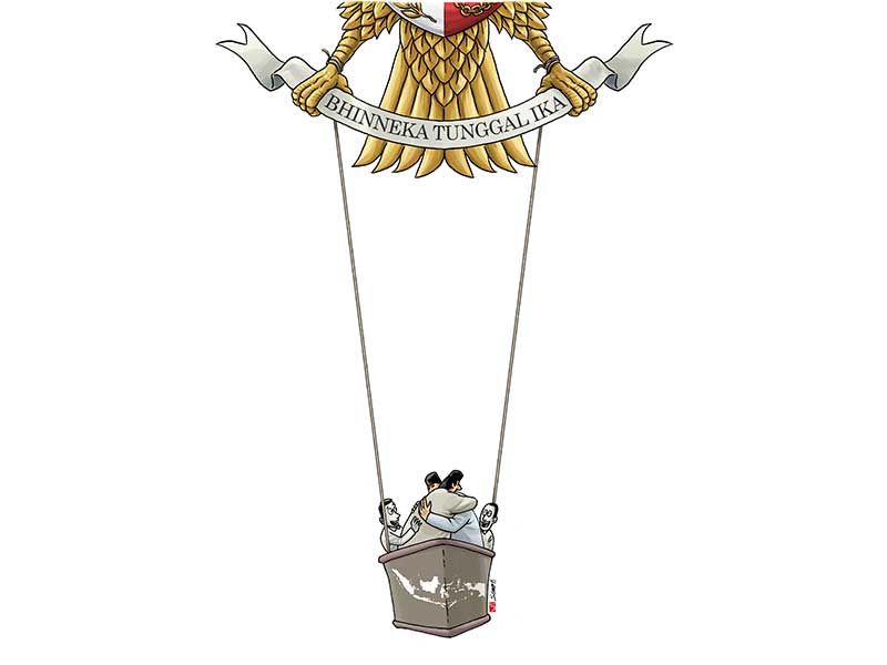 Jalan Kesaktian Pancasila