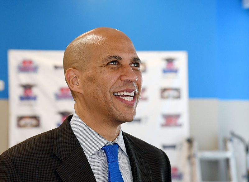 Senator Cory Booker