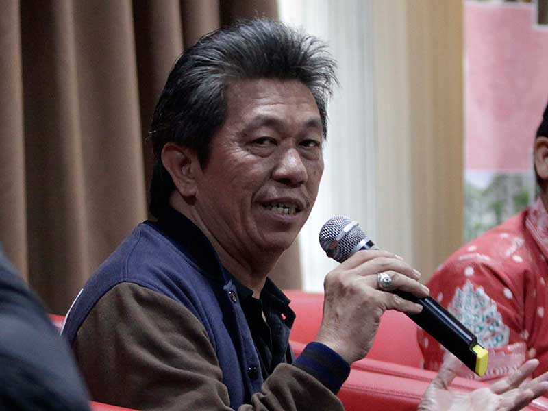 SEKRETARIS Jenderal Komite Independen Pemantau Pemilu (KIPP) Kaka Suminta 