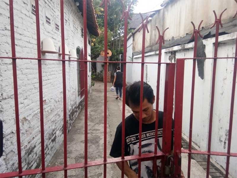 Kediaman Ratna Sarumpaet