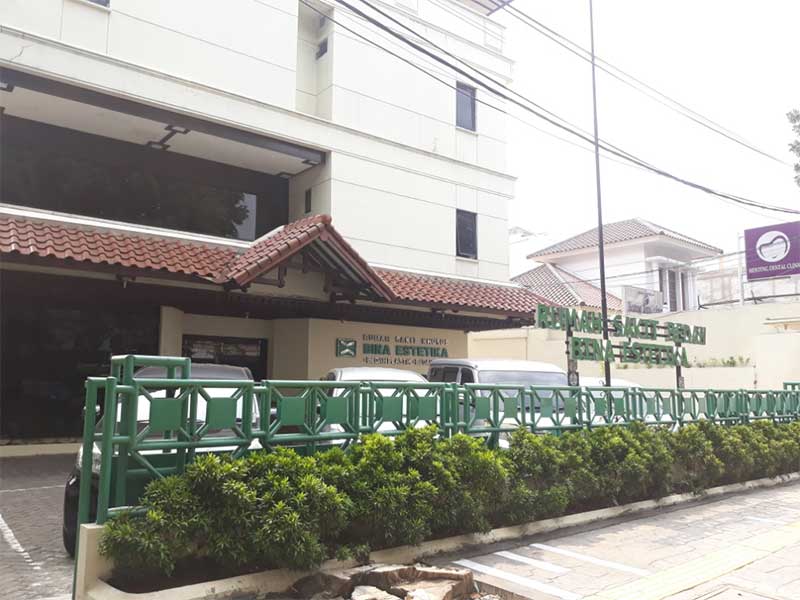 RSK Bedah Bina Estetika