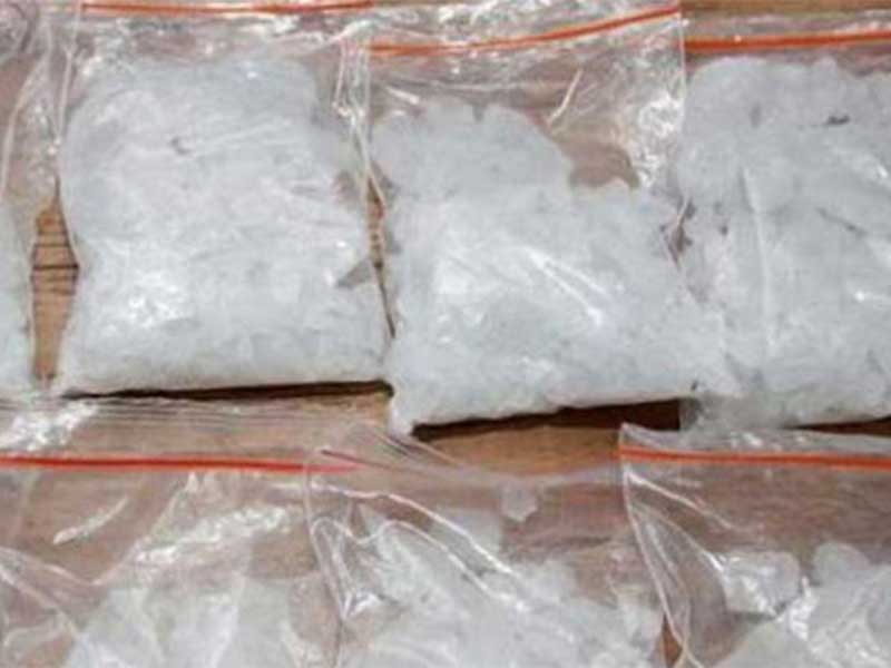 Peredaran 1,2 Kilogram Sabu Digagalkan Di Babel