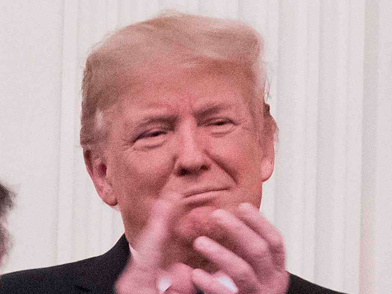 Trump Mengaku Jadi Kurang Suka Taylor Swift