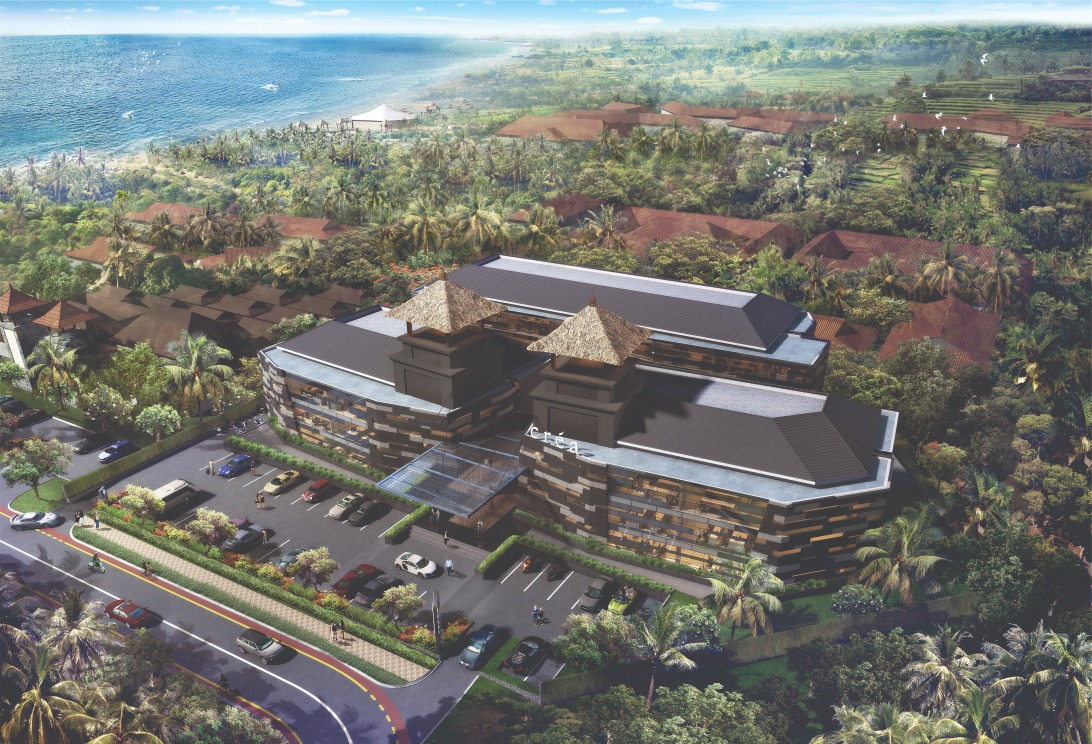 Tak hanya Pusat Wisata, Bali telah Menjelma sebagai Pusat Bisnis Dunia