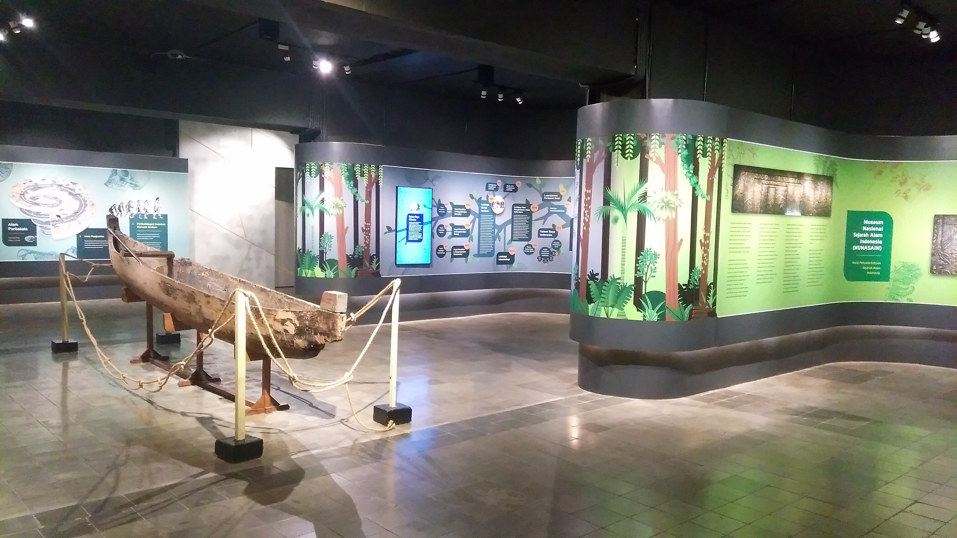 Mempelajari Kekayaan Alam Indonesia di Munasain