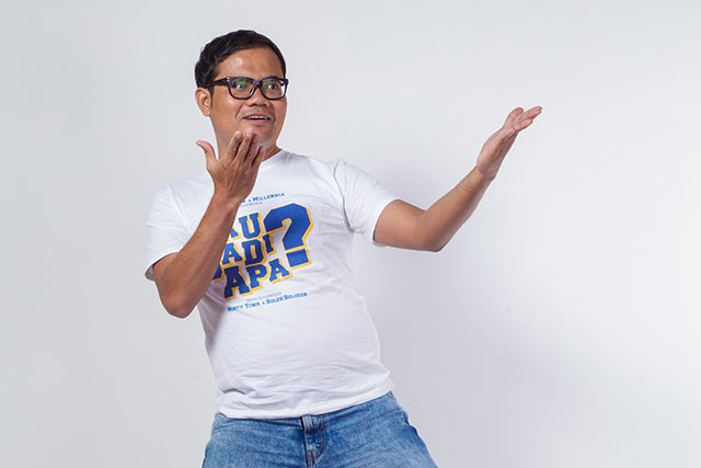 Soleh Solihun Belajar Keberagaman dari Ateng dan Iskak