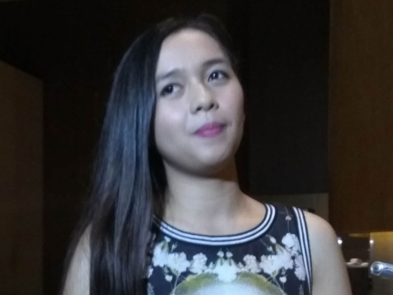 Putri Ayu Doa agar Korban Bencana Dapat Bangkit