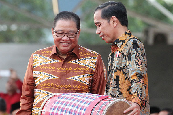 Empat Tahun Reformasi Total Koperasi