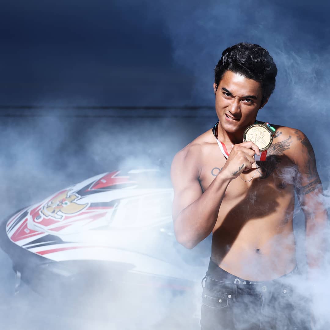 Pameran foto Soul Refection di Plaza Indonesia, Jakarta 