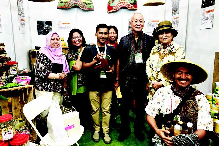 Rempah yang tak Remeh