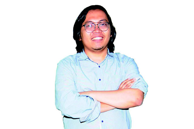 Achmad Zaky Mark Zuckerberg dari Asia