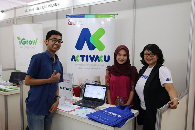 Aktivaku Siap Dukung Pemerintah Wujudkan Inklusi Keuangan