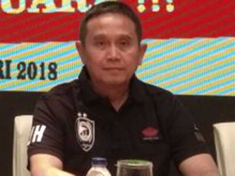 PSSI Panggil Pemain Sriwijaya FC dengan Ancaman