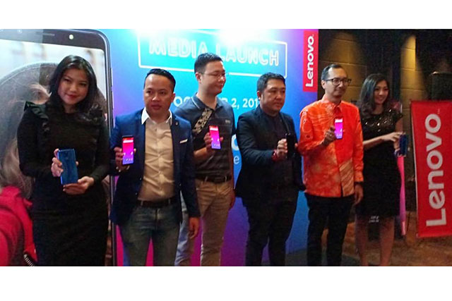 Smartphone Lenovo Tipe K9 Diluncurkan