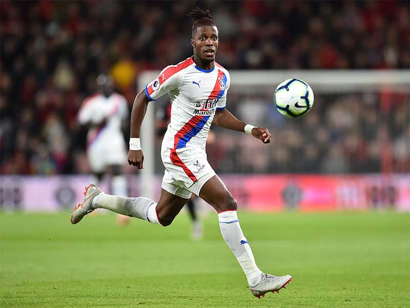 Zaha Dipanggil ke Timnas Pantai Gading