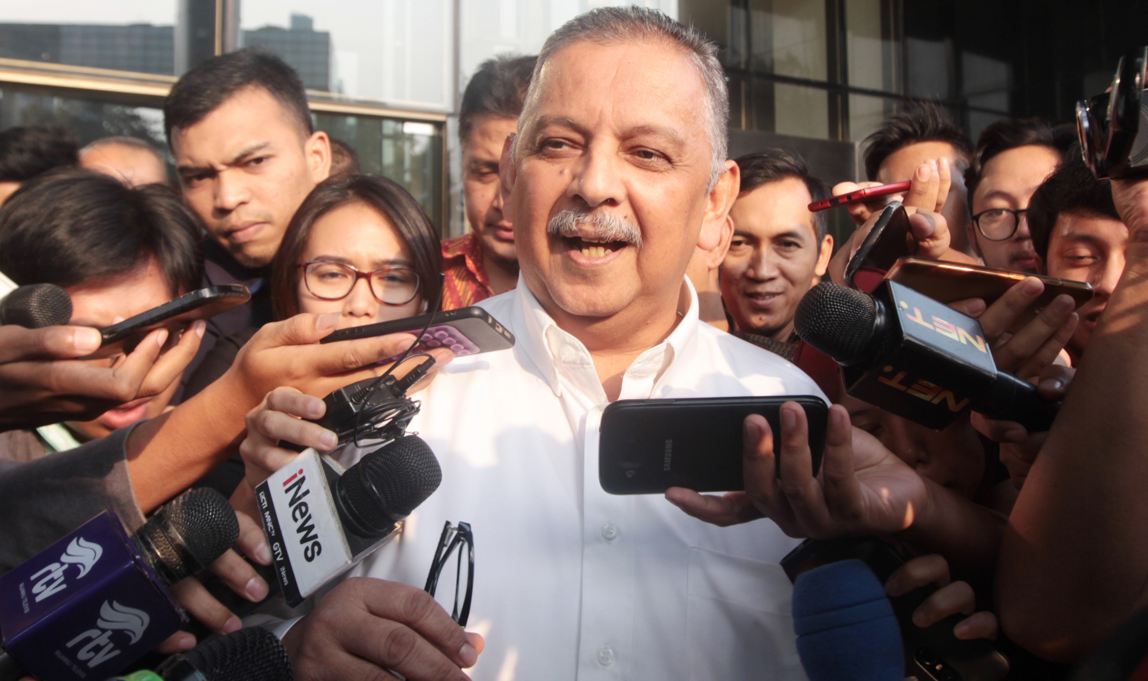 Dirut PLN Memastikan Sebagian Palu Kembali Terang