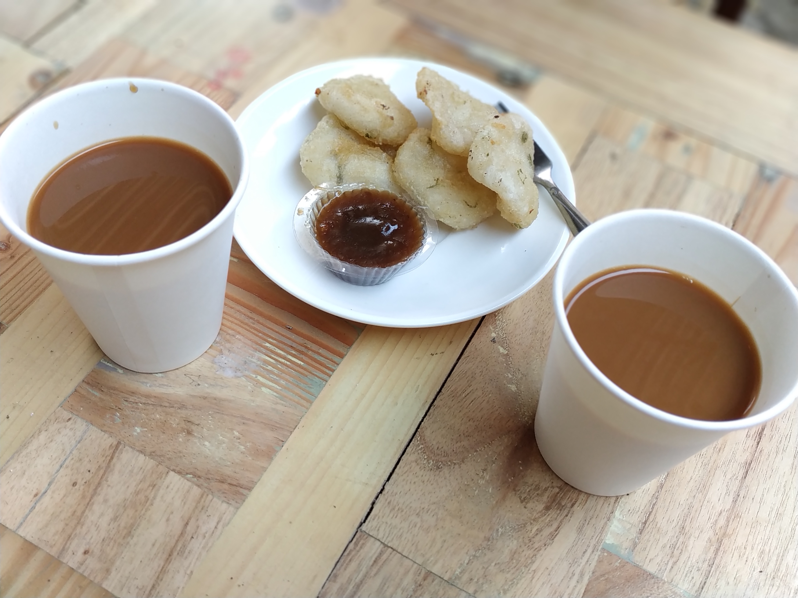 Menggaet Konsumen dengan Sambal Kopi