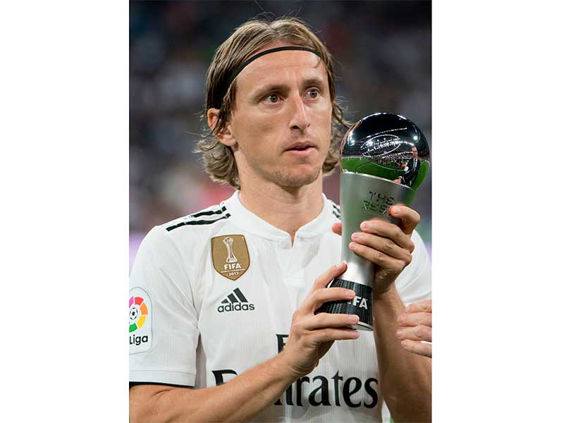 Pengadilan Kroasia Tolak Dakwaan Sumpah Palsu terhadap Modric