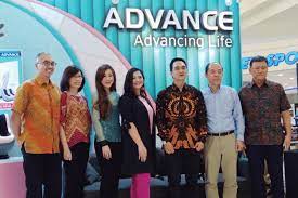 Advance Tawarkan Dua Produk Pijat Teranyar