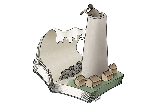 Sampai Kapan Kita Harus Belajar Mitigasi Bencana