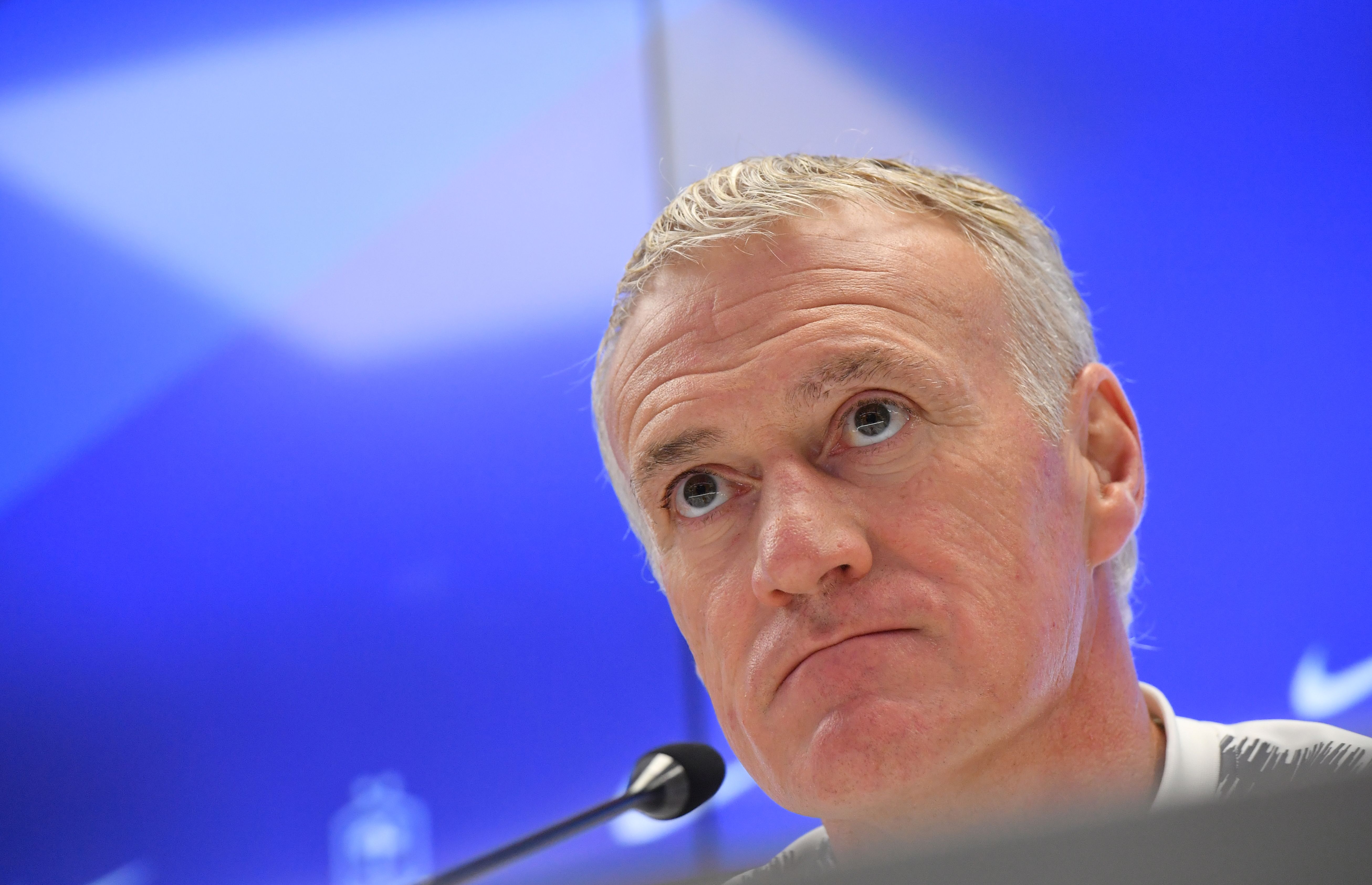 Deschamps Waspadai Kebangkitan Belanda dan De Jong