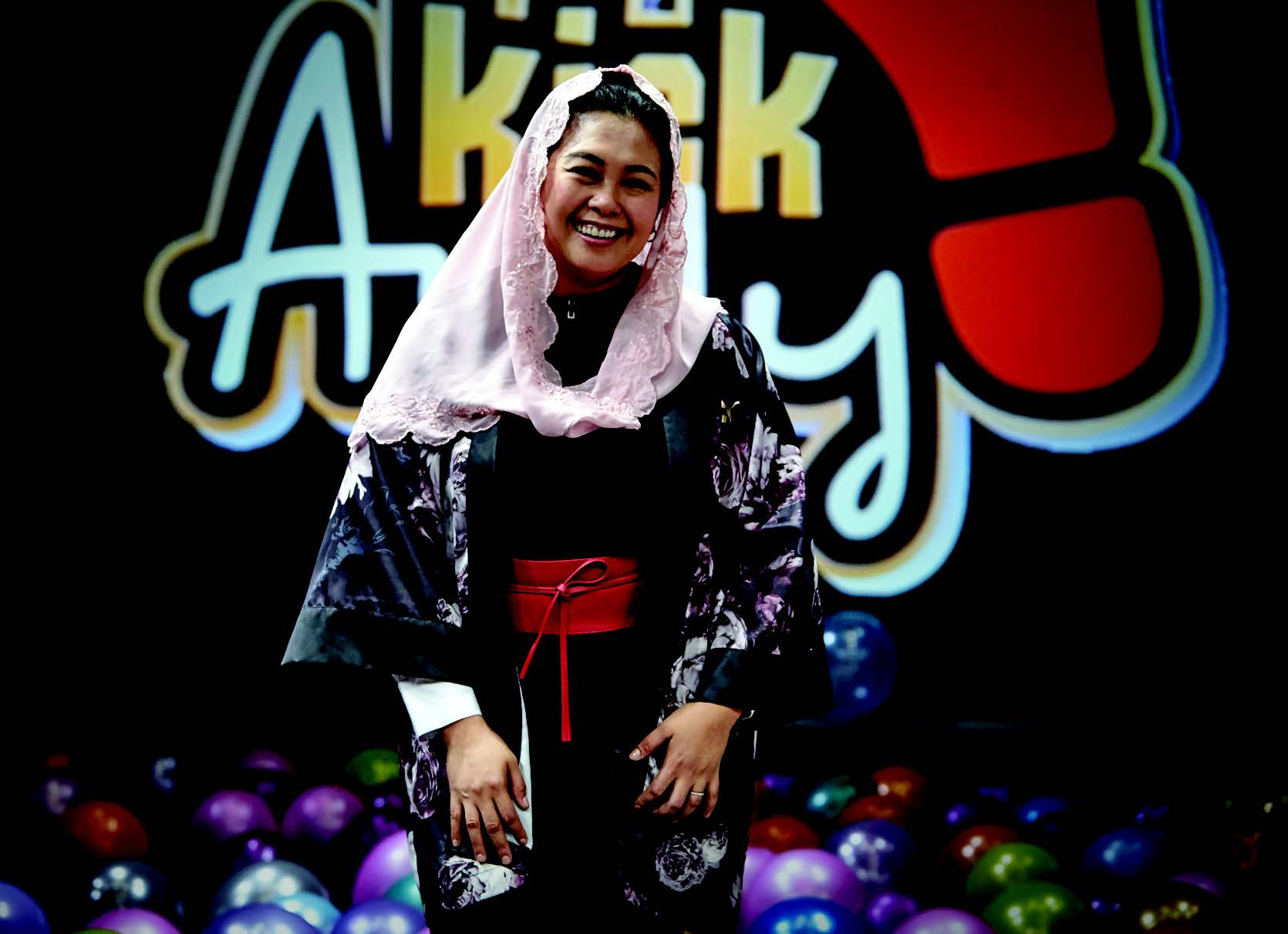 Persentase Toleransi di Indonesia