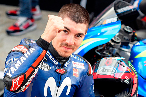 Keunggulan Mesin Baru Yamaha Menurut Vinales