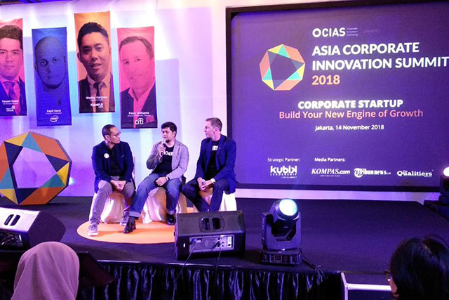 ACIS 2018 Digelar, Dorong Inovasi Perusahaan Besar