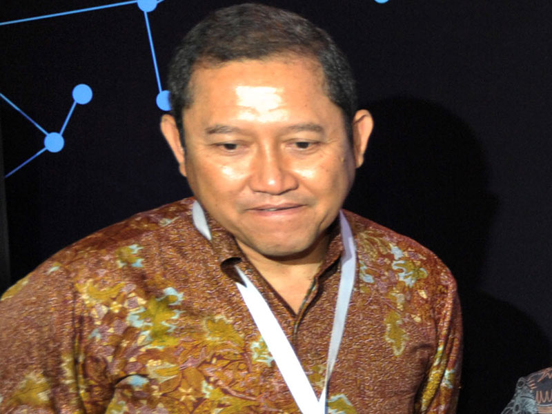  Ketua MASTEL Kristiono