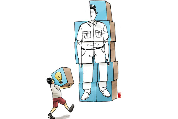 Mengkritisi Kualitas Guru