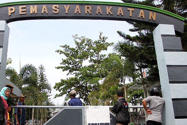 Digagalkan, Peredaran 32 Kilogram Sabu di LP Tanjunggusta Medan