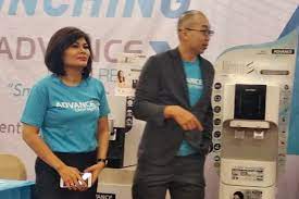 Advance Tawarkan Sewa Penjernih Air
