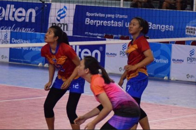 Vita Solo Kembali ke Divisi Utama Livoli