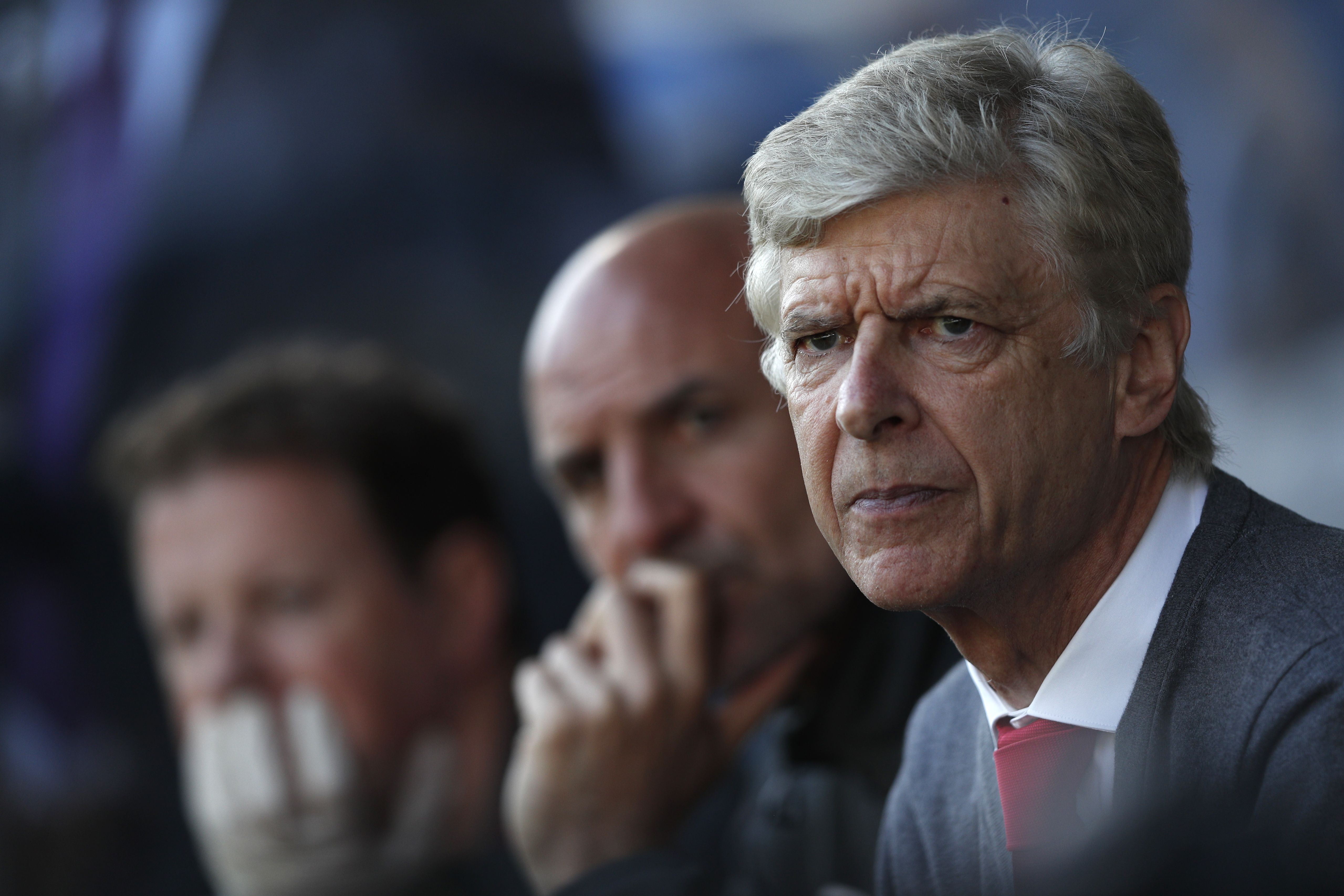 Bayern Bantah Dekati Wenger