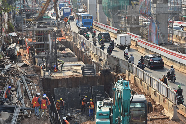 Infrastruktur yang Berkelanjutan