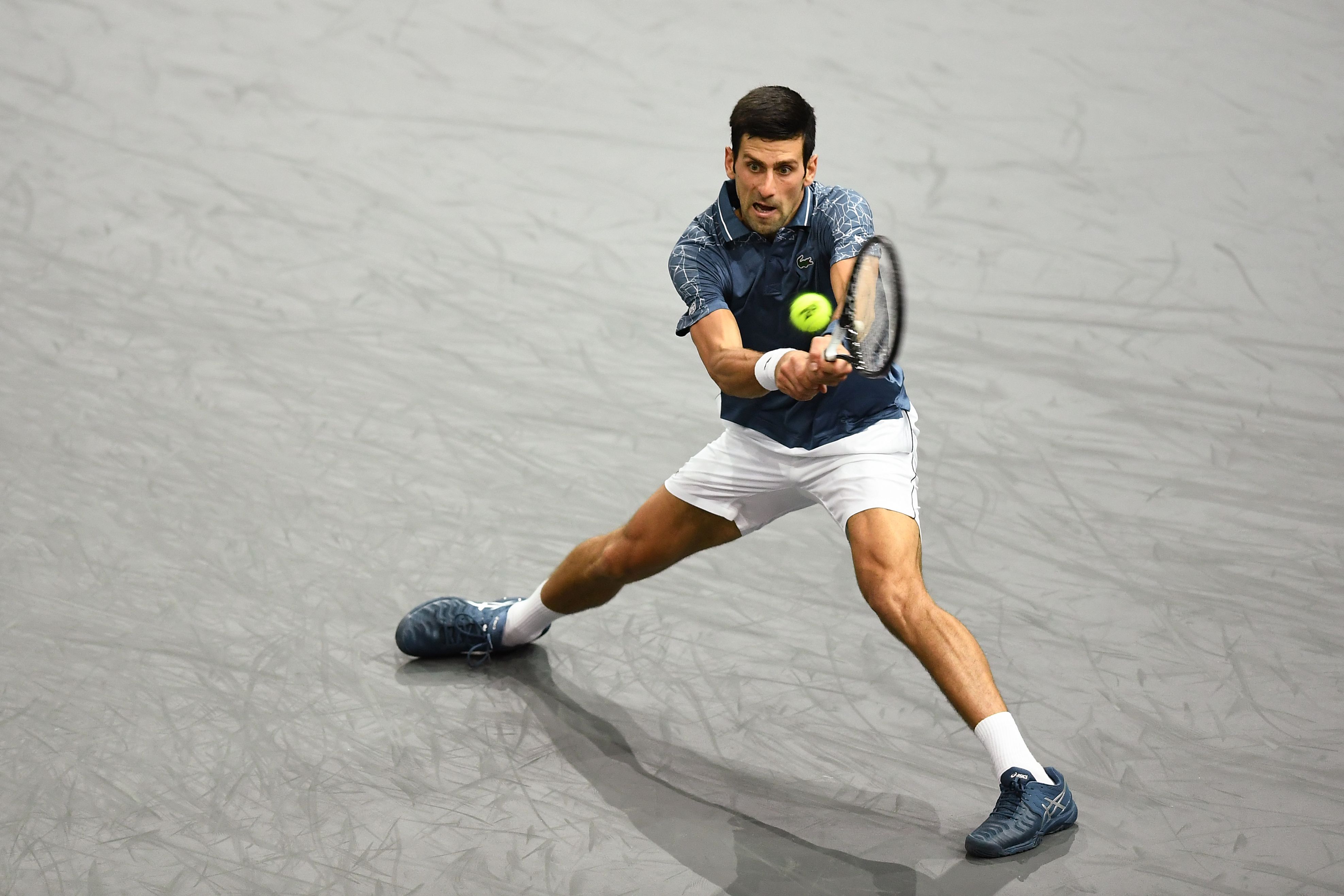 Pencapaian Fenomenal  Novak Djokovic