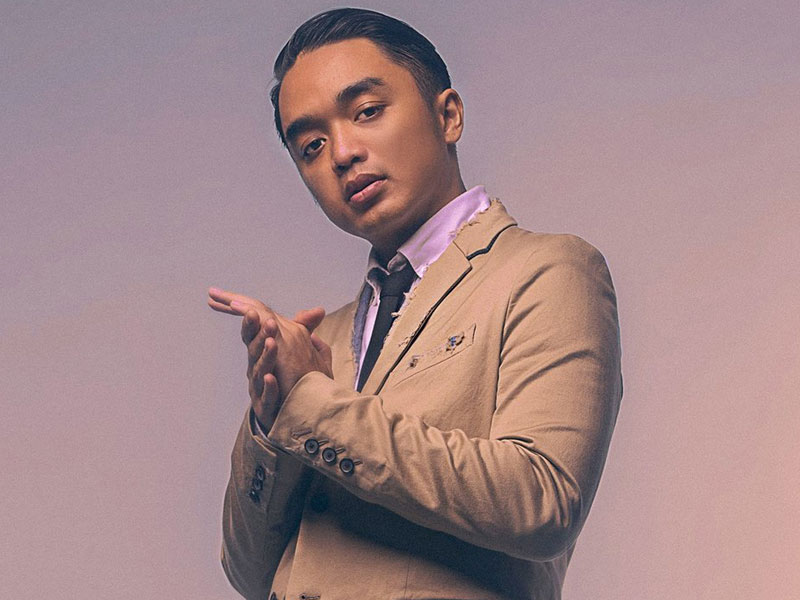 Dipha Barus DJ of The Year Paranoia Awards