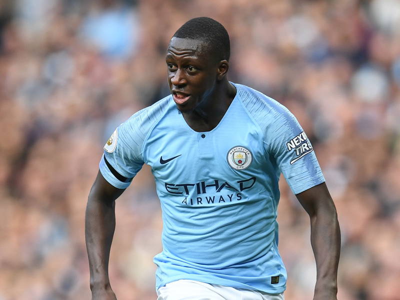 Benjamin Mendy Jalani Operasi Lutut
