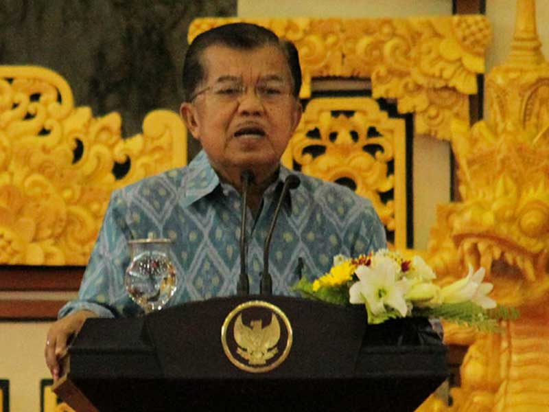 Wakil Presiden Jusuf Kalla