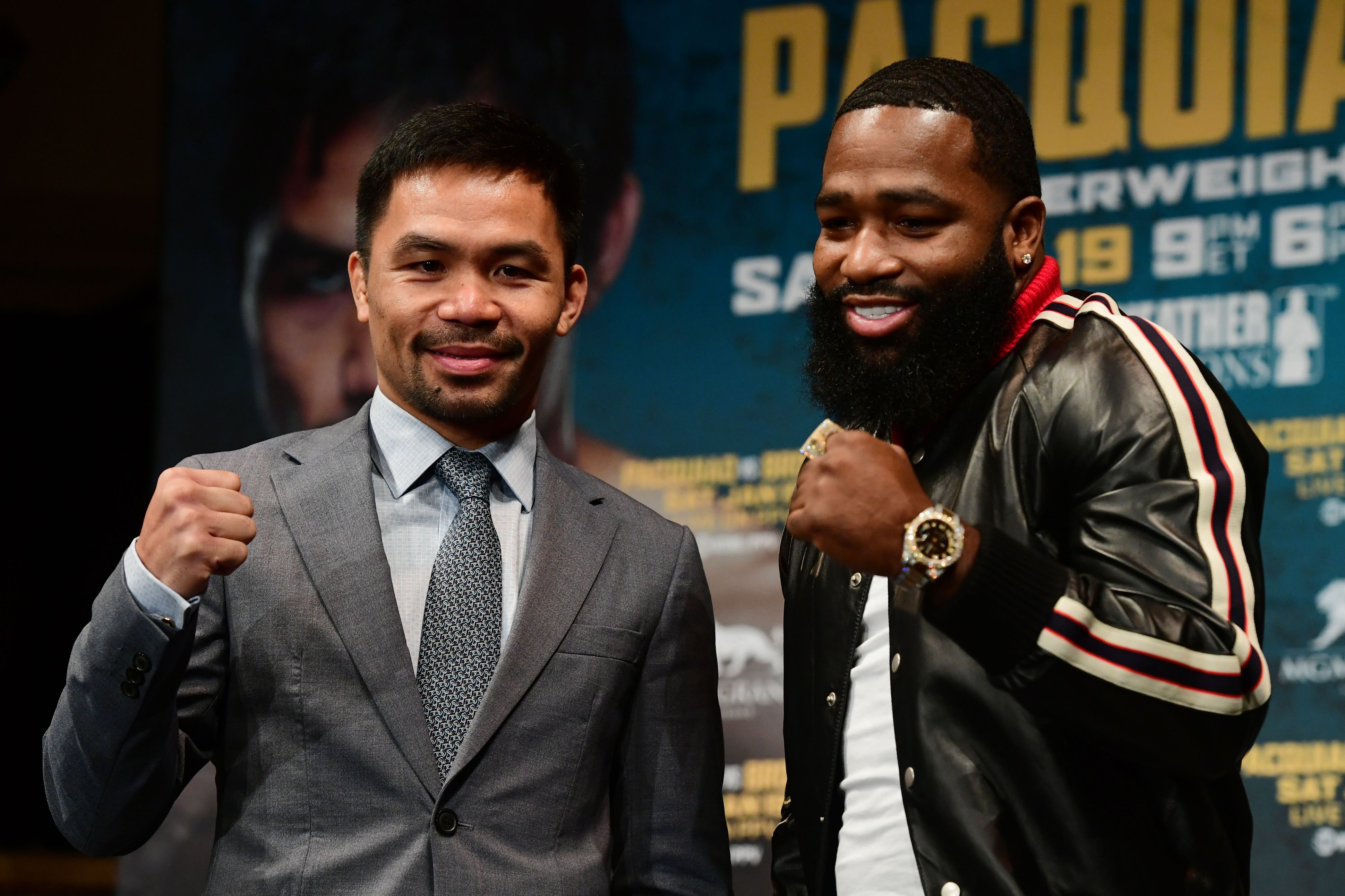 Pacquiao akan Hadapi Broner pada 19 Januari